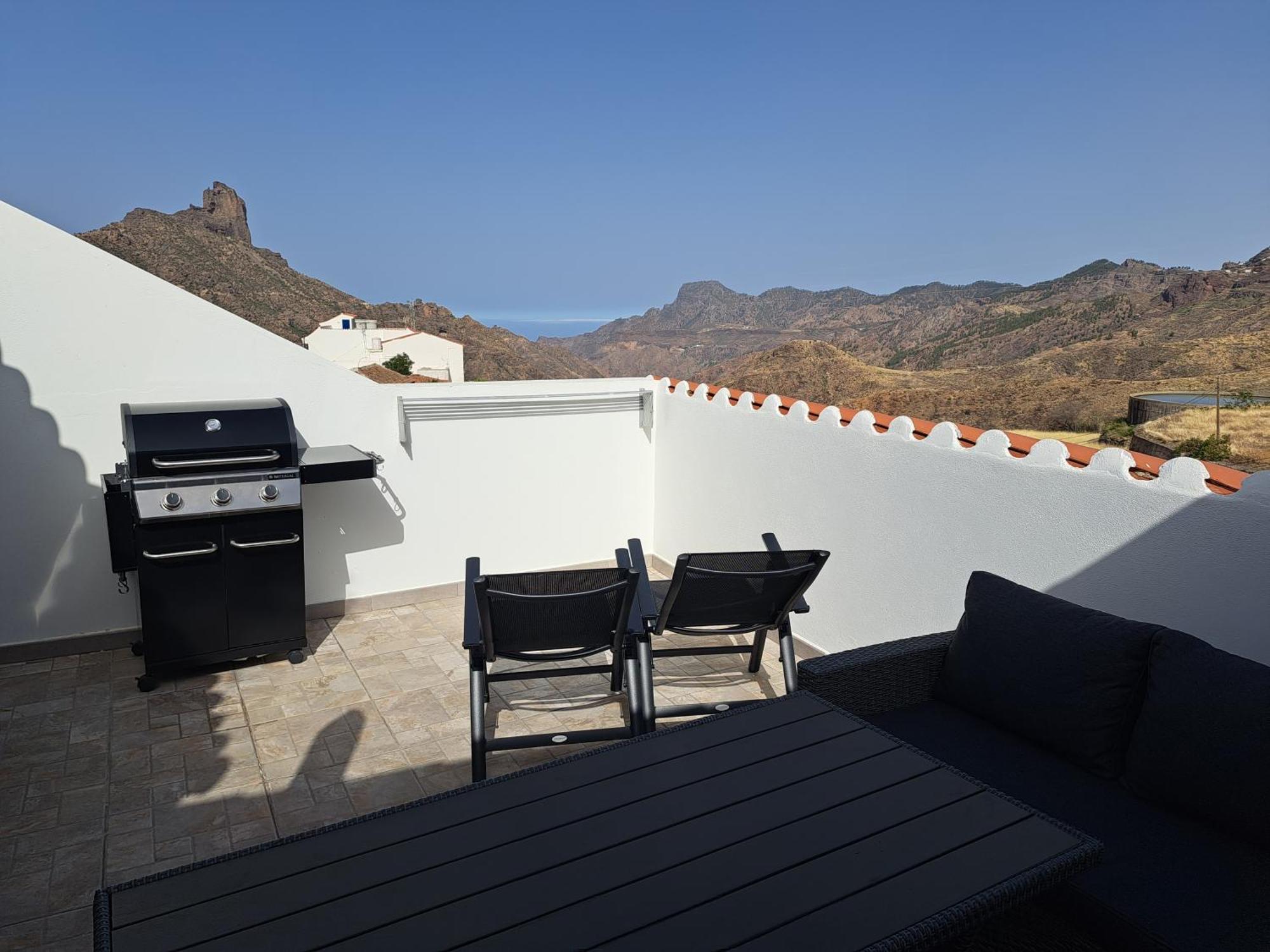 테헤다 Terraza Sol Y Niebla 아파트 외부 사진