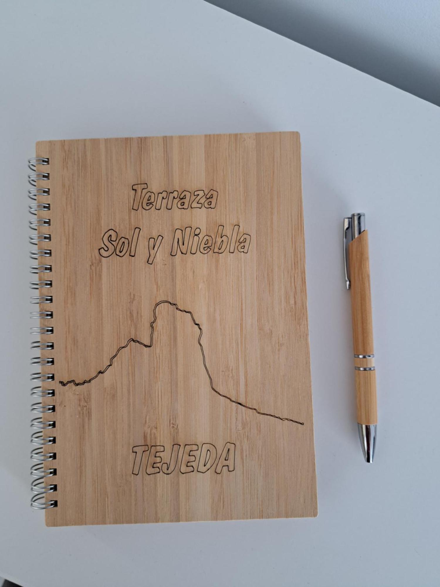 테헤다 Terraza Sol Y Niebla 아파트 외부 사진